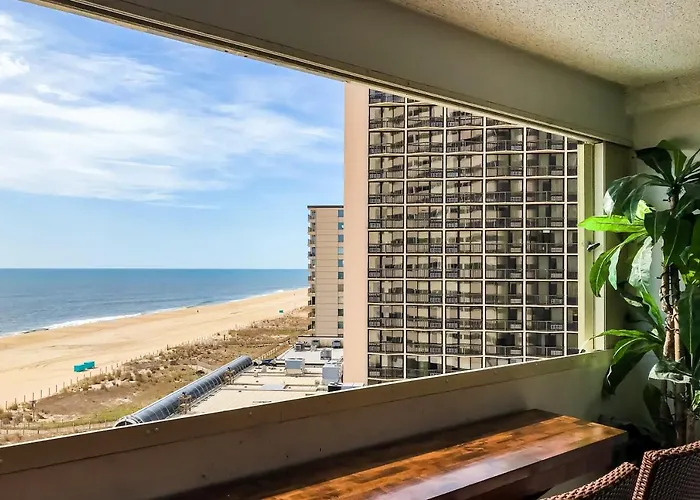 Atlantis 705 Appartement Ocean City
