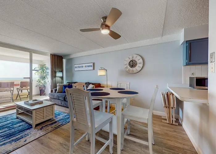 Atlantis 705 Appartement *