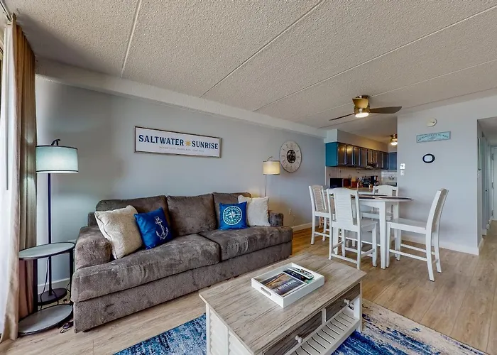 Atlantis 705 Appartement