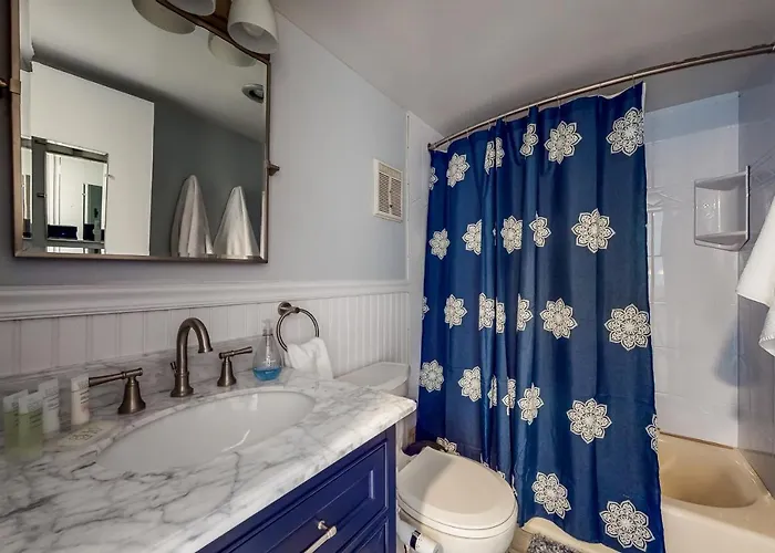 Appartement Atlantis 705 Ocean City