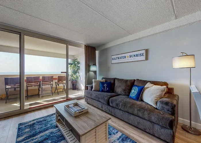 Atlantis 705 Appartement Ocean City