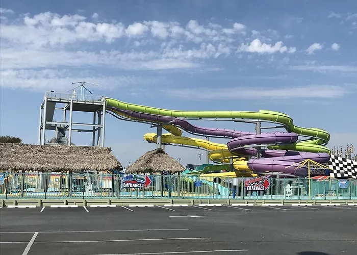 Appartement Atlantis 705 Ocean City